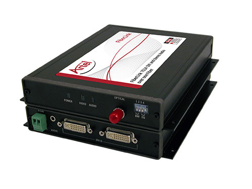 Fiberlink 7514 DVI and Audio Series