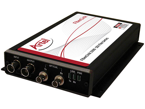 Fiberlink 3380 3G/HD/SD-SDI & Analog Audio Series