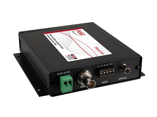 Fiberlink 3620A Composite Video & Audio Series